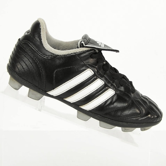 en casa Disipar feo adidas | Shoes | Adidas Trx Hard Ground Black Soccer Cleats Youth 2 |  Poshmark